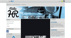 Desktop Screenshot of helioribeiro.com